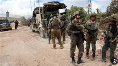 إعلام عبري: الجيش شرع في بناء خط من المواقع الدائمة جنوب لبنان