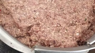 ضبط 3 أطنان مواد غذائية غير الصالحة في حملات تموينية بكفر الشيخ
