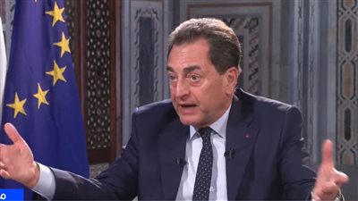 سفير فرنسا بالقاهرة: استثماراتنا في مصر تتجاوز 8 مليارات يورو