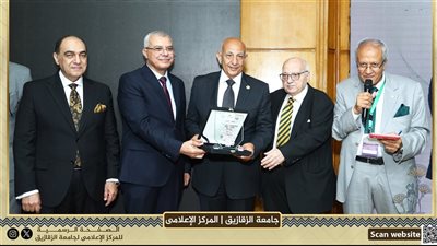 جامعة الزقازيق تستضيف مؤتمرًا دوليًا لأمراض المخ والأعصاب