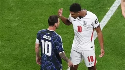 بيلينجهام يكشف حقيقة مشادته مع ميسي في نصف نهائي كأس العالم 2026