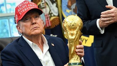 البيت الأبيض: ترامب سيحضر نهائي كأس العالم بين إسبانيا والأرجنتين