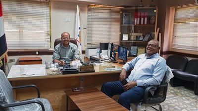 مدير تعليم فرشوط يثمن جهود المشاركين في امتحانات الثانوية العامة