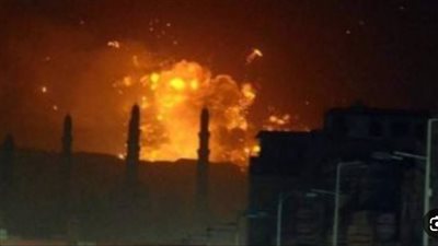 عاجل.. هجوم أمريكي يستهدف جسرًا في مدينة بندر خمير جنوب إيران