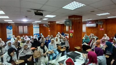 تنمية الأسرة مسؤولية وطن.. ندوة توعوية بكفر الشيخ