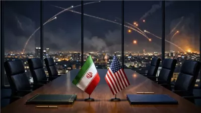 البيت الأبيض يكشف عن خلافات داخل إيران بشأن المفاوضات مع أمريكا
