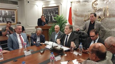 البدوي: الهيئة الوفدية المقبلة ستصوّت على لائحة جديدة للنظام الداخلي ستكون دستورًا للوفد المصري