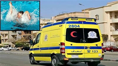 مصرع طفل غرق في ترعة بقنا 