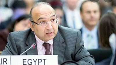 السفير عمرو رمضان يكشف كيفية مواجهة شبكات الاتجار بالبشر الرقمية