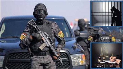 3 سنوات حبس لمتهم خطف تاجر خردة وعذبه 7 ساعات بصحراء بدر