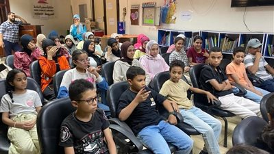 ختام فعاليات كورسى البرمجة والذكاء الاصطناعى ضمن مبادرة «أنا متعلم مدى الحياة» بأسيوط 