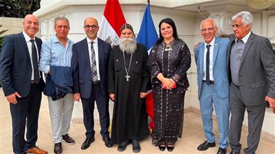 مرسيليا تحتفل بعيد مصر الوطني.. لقاء دبلوماسي يجمع القنصلية بالجالية المصرية جنوبي فرنسا