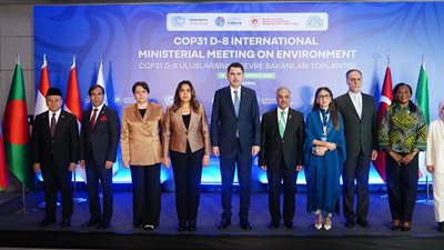 مصر تدعو إلى توحيد موقف الدول النامية قبل COP31