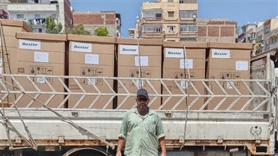 11 ماكينة غسيل كلوي جديدة تدعم مستشفيات الشرقية