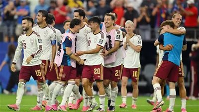 اكتساح إسباني قبل نهائي كأس العالم 2026