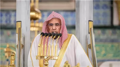 خطيب المسجد النبوي: الصبر والإصلاح أساس استقرار الأسرة