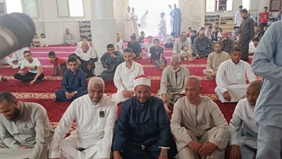 محافظ المنيا: افتتاح مسجدين جديدين بملوي وديرمواس