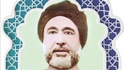 الولى الفقيه.. أبوالمعارف «السيد محمد عبدالرحيم النشابى»..