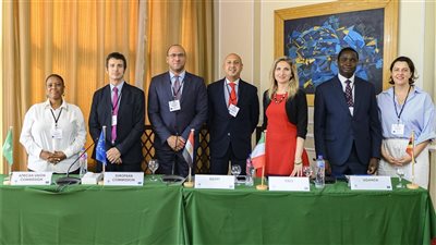  مصر تعزز جهودها الدولية لمعالجة النزوح في أفريقيا باستضافة اجتماع لعملية الخرطوم