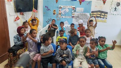 ندوة حول التدخل المبكر ودور الأسرة في تأهيل الطفل بنجع سلامة بقنا 