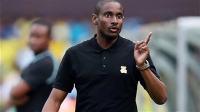 رولاني موكوينا مديرا فنيا لنادي بيراميدز