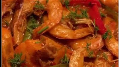طرق تحضير الجمبري بالصوص.. وصفات شهية تناسب جميع الأذواق