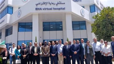 تفاصيل  افتتاح أول مستشفى افتراضي في مصر 
