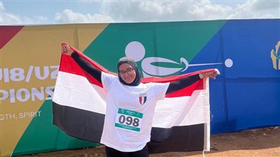 ذهبيتان لمصر في افتتاح بطولة شمال إفريقيا لألعاب القوى