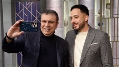 عصام السقا ضيفا ببرنامج واحد من الناس مع الإعلامي عمرو الليثي .. الأحد
