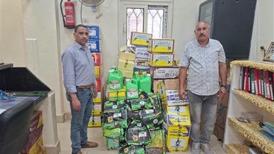 تحرير 808 محاضر تموينية خلال أسبوع وضبط كميات كبيرة من السلع المخالفة بأسيوط