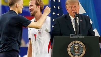 ترامب يهاجم توخيل بعد خروج إنجلترا من المونديال