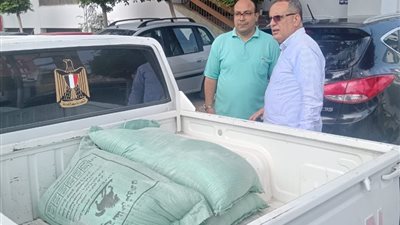 تحرير 597 مخالفة تموينية وضبط أطنان من السلع المخالفة بالدقهلية 
