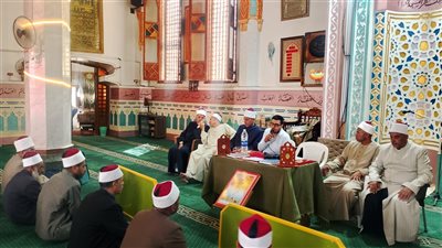 ندوة بعنوان ترشيد إستهلاك المياه مسؤولية دينية ووطنية بدمنهور