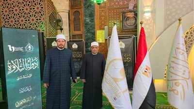 مدير أوقاف البحيرة يتفقد الاستعدادات لانطلاق اختبارات الموسم الثاني من «دولة التلاوة» 