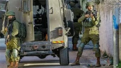 الإحتلال يقتحم قرى فلسطينية غرب رام الله