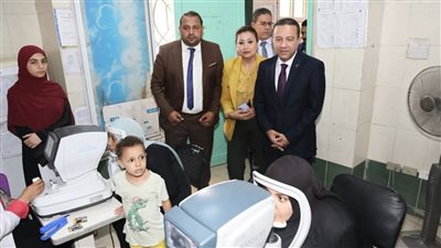 عاجل.. رئيس الوزراء يستعرض تقريرا لقافلة طبية شاملة بمحافظة المنوفية