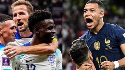  يلا شوت مشاهدة مباراة فرنسا ضد وإنجلترا بث مباشر في كأس العالم 2026