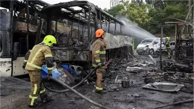 مقتل 3 في غارات روسية على مواني أوكرانية بالبحر الأسود