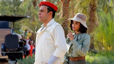محمد أمام يعود لاستئناف تصوير 