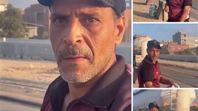 محامون ينتفضون للدفاع عن جامع خردة ضحية 