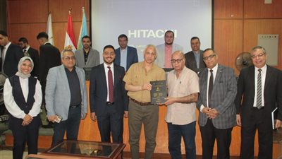 كلية الهندسة بجامعة أسيوط تطلق مناقشات مشروعات التخرج للعام الجامعي 2025/2026 