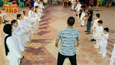 تحرك جديد في الشرقية يستهدف الأئمة والأطفال لنشر ثقافة الحفاظ على المياه