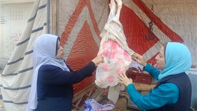 بيطري المنيا: تحرير 31 محضرًا مخالف 