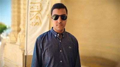 نموذج جديد من طه حسين.. شاب يقطع المسافات للمشاركة فى تصفيات الموسم الثانى من دولة التلاوة 