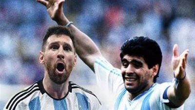 نجل مارادونا يثير الجدل قبل نهائي مونديال 2026