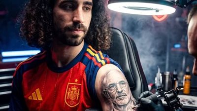وعد غريب قبل لحظة التتويج.. كوكوريلا يحدد مكافأته الخاصة حال فوز إسبانيا بالمونديال
