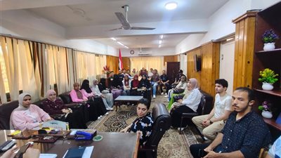 كهرباء كفر الشيخ تطلق برنامجها الصيفي لطلاب الهندسة