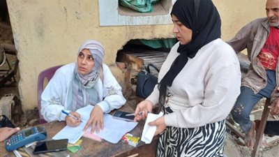 محافظ كفر الشيخ: ضبط مخبزين استوليا على 3.5 طن دقيق مدعم ببيلا