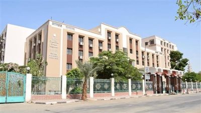 550 ألف مستفيد من مستشفيات جامعة سوهاج خلال عام 