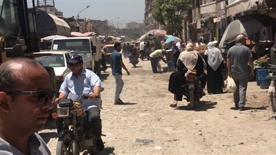 حملات ميدانية تعيد الانضباط لشوارع الشرقية.. وتحركات مكثفة في عدة مراكز ومدن